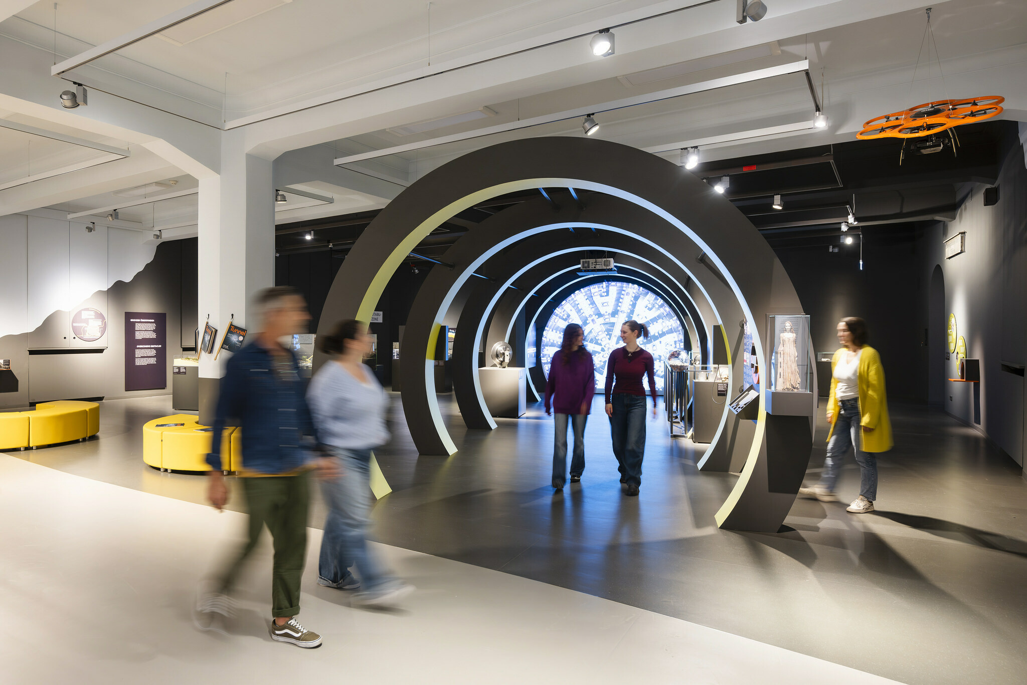DB Museum Tunnel Uwe Niklas 54
