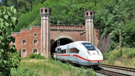 Tunnel Guxhage DB AG Wolfgang Klee