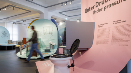 DB Museum Unter Druck Copyright DB Museum 200