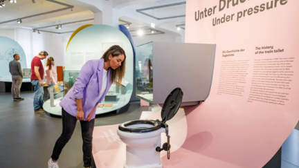 DB Museum Unter Druck Copyright DB Museum 4