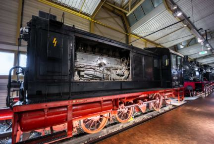  Diesellokomotive V36 108 