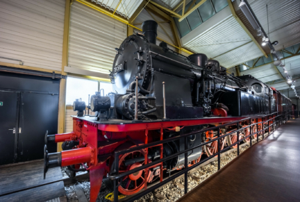  Preuß. Tenderlokomotive 78 510 (T 18) 