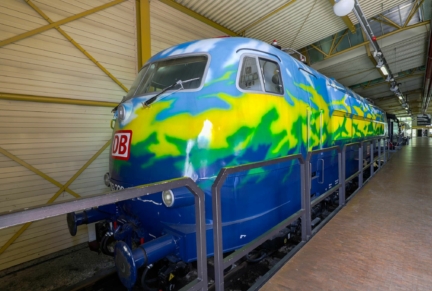  Elektrolokomotive 103 220-0 