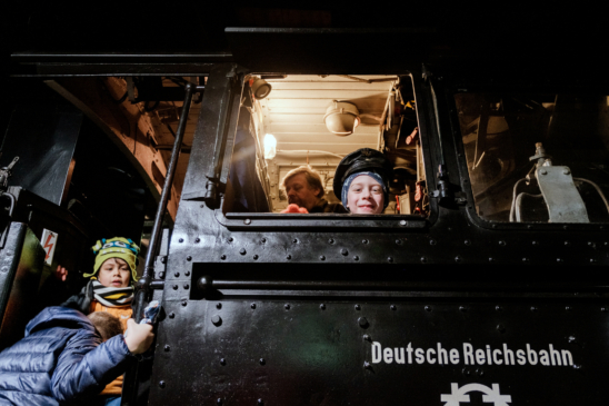 Db Bahn Museum Halle Vorlese Tag 18 11 2022 101 von 183