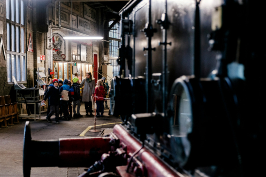 Db Bahn Museum Halle Vorlese Tag 18 11 2022 132 von 183