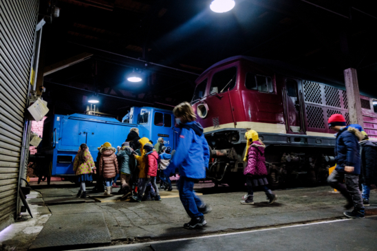 Db Bahn Museum Halle Vorlese Tag 18 11 2022 150 von 183