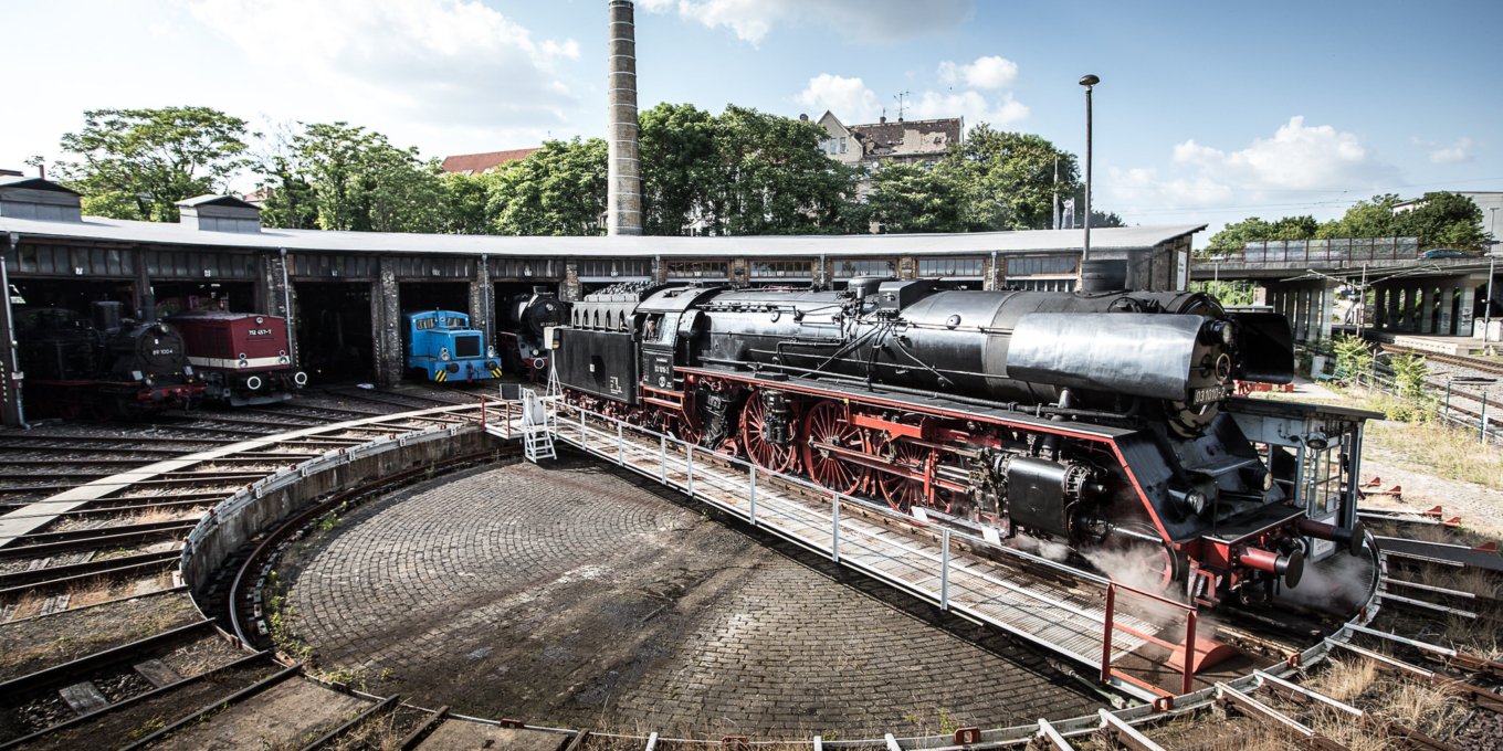 DB Halle Layout 5861