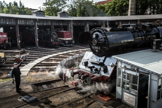 DB Halle Layout 5869