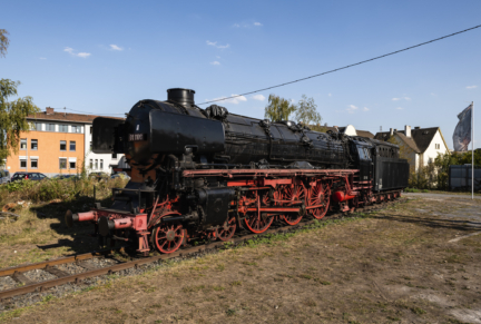  Dampflokomotive 01 1100 