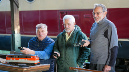 DB Museum Standort Koblenz Oliver Lang 23