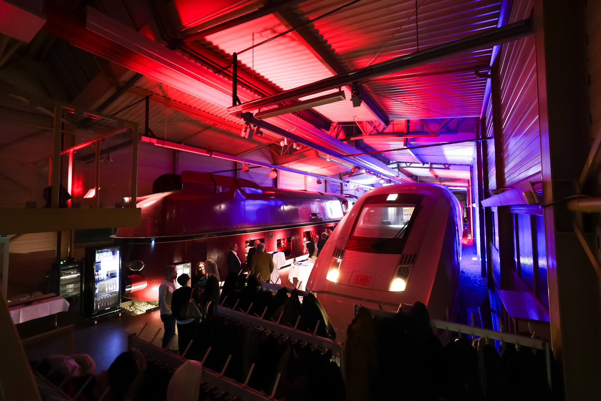 DB Museum FH II Event Klinikum Nürnberg Mauro Esposito 01