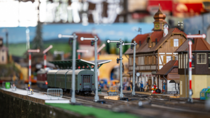 DB Museum Halle Familienfest 2023 Mauro Esposito 107