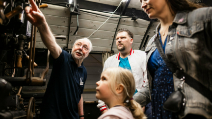 24 07 07 Tag der offenen Loks Uwe Niklas 016