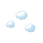 DB PROPS Wolken